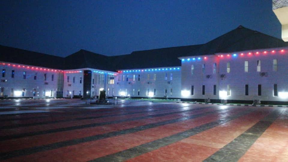 Murphy'S Mansion Resort Umuahia Extérieur photo